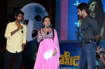 D for Dopidi Audio Launch